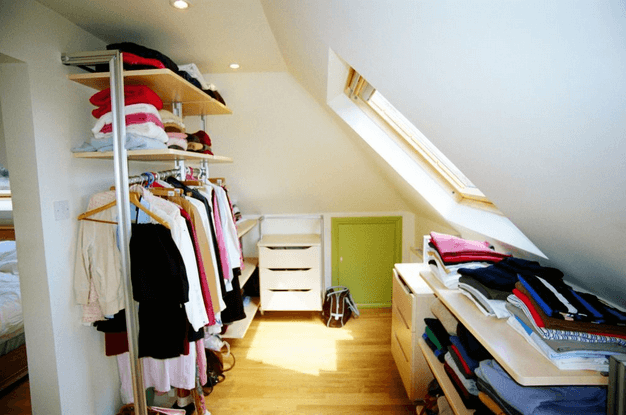 Popular Types of Loft Conversions