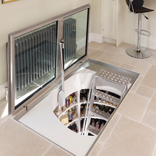 Cellar Construction and Root Cellars The Premier Lofts Company