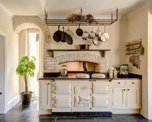 kitchen-ceiling-rack