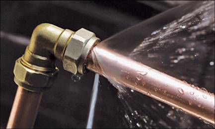 How to get rid of leaks in your home