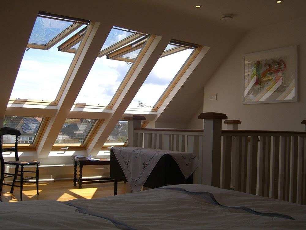 loft windows