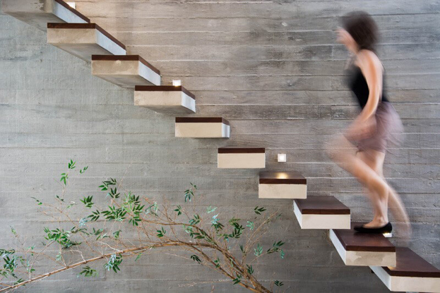 Innovative Staircases