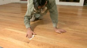 flooring-wax