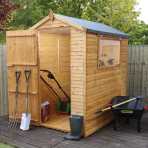 clear-shed