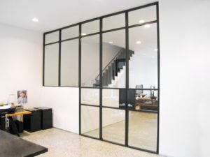 glass-wall
