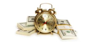 time and money