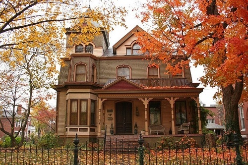 autumn-house
