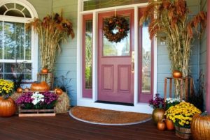door