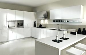 Modern-white-kitchen