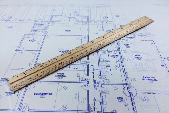 blueprint-ruler-office