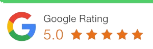 5 Star Google Rating