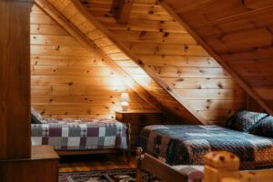 Loft Installation For Extra Bedroom Space