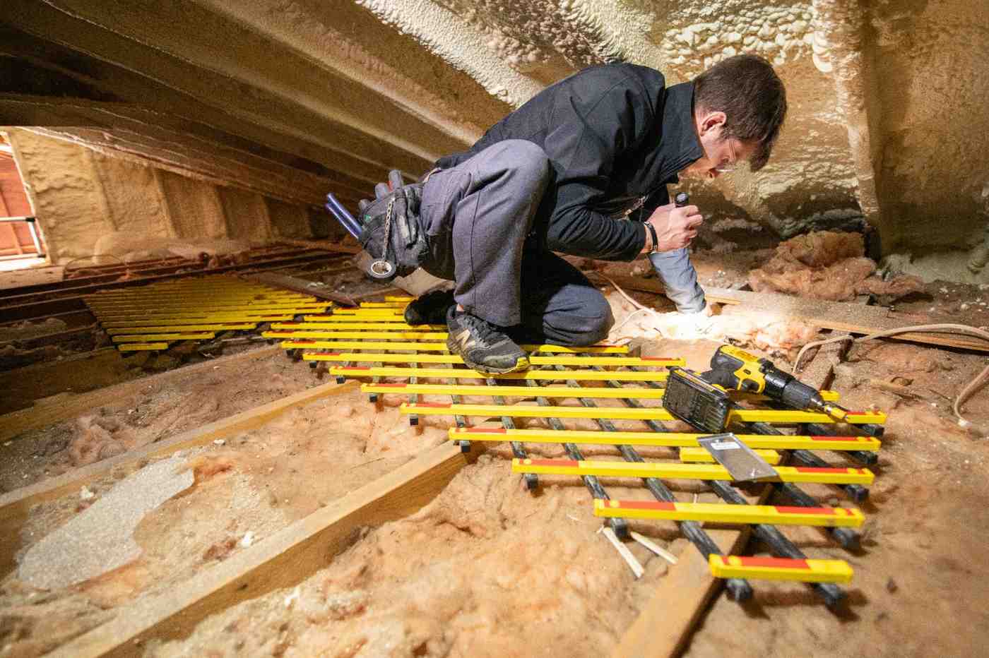 Do I Need To Move Out During a Loft Conversion?