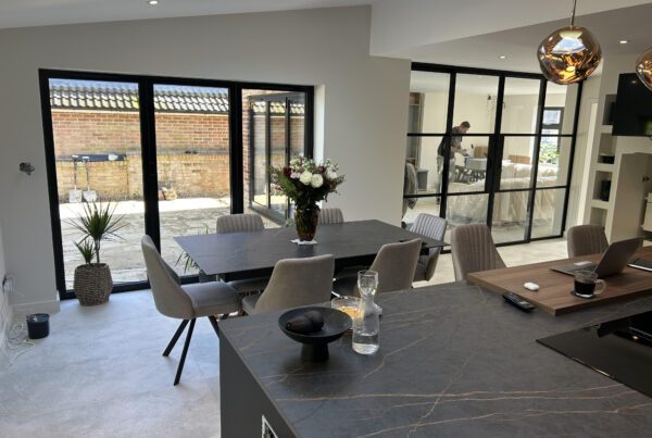 kitchen extension 2