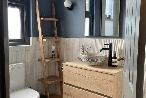 new bathroom design