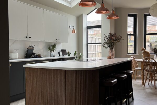 new kitchen side view