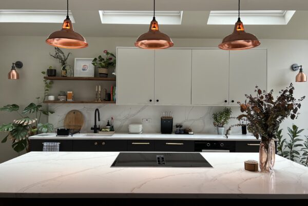 new kitchen lights